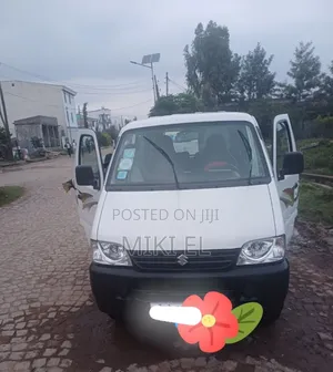 New Suzuki Eeco 1.2 CNG FWD 2024 White