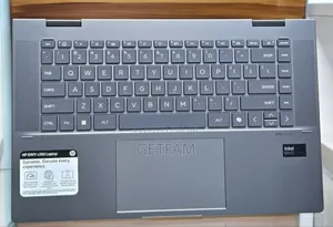 New Laptop HP Envy X360 16GB Intel SSD 1T