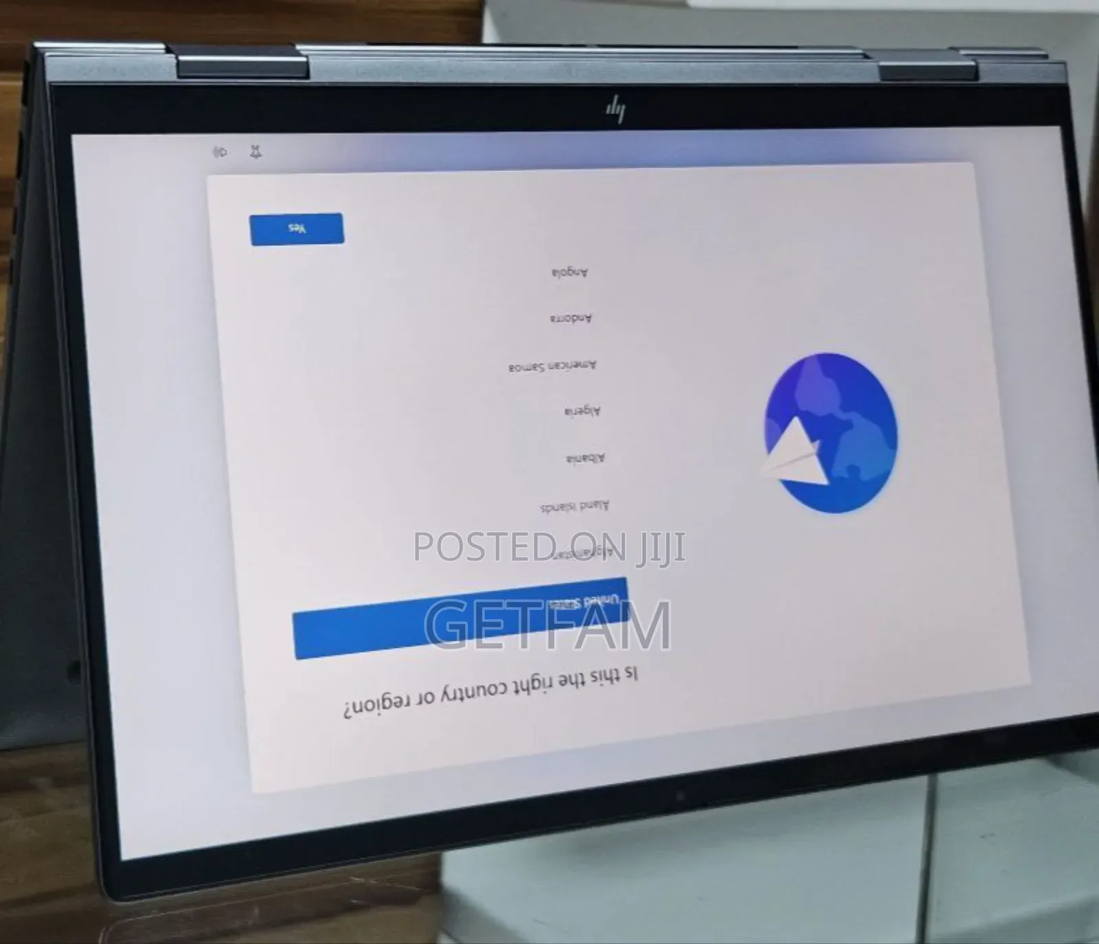 New Laptop HP Envy X360 16GB Intel SSD 1T