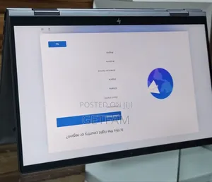 New Laptop HP Envy X360 16GB Intel SSD 1T