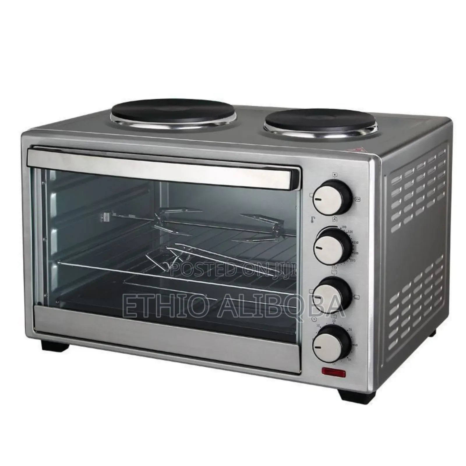 Delta Europe 48 Liter Oven