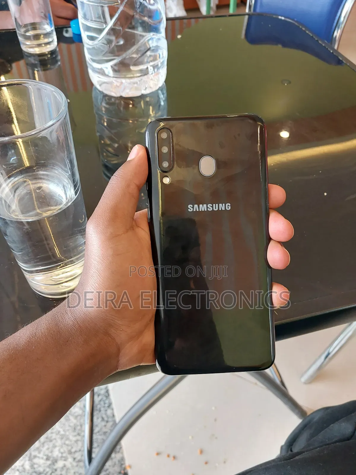 Samsung Galaxy M30 64 GB Black
