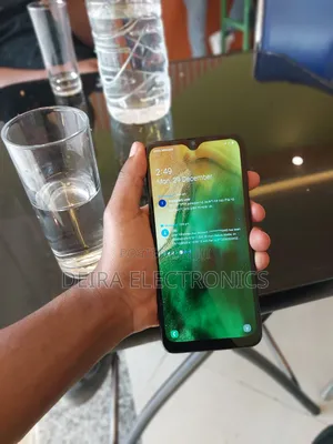 Samsung Galaxy M30 64 GB Black