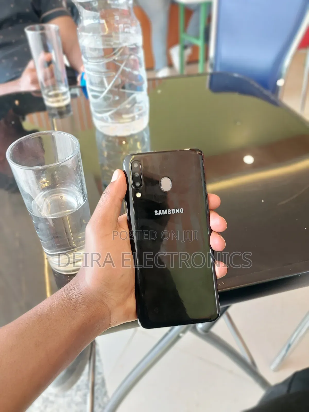 Samsung Galaxy M30 64 GB Black