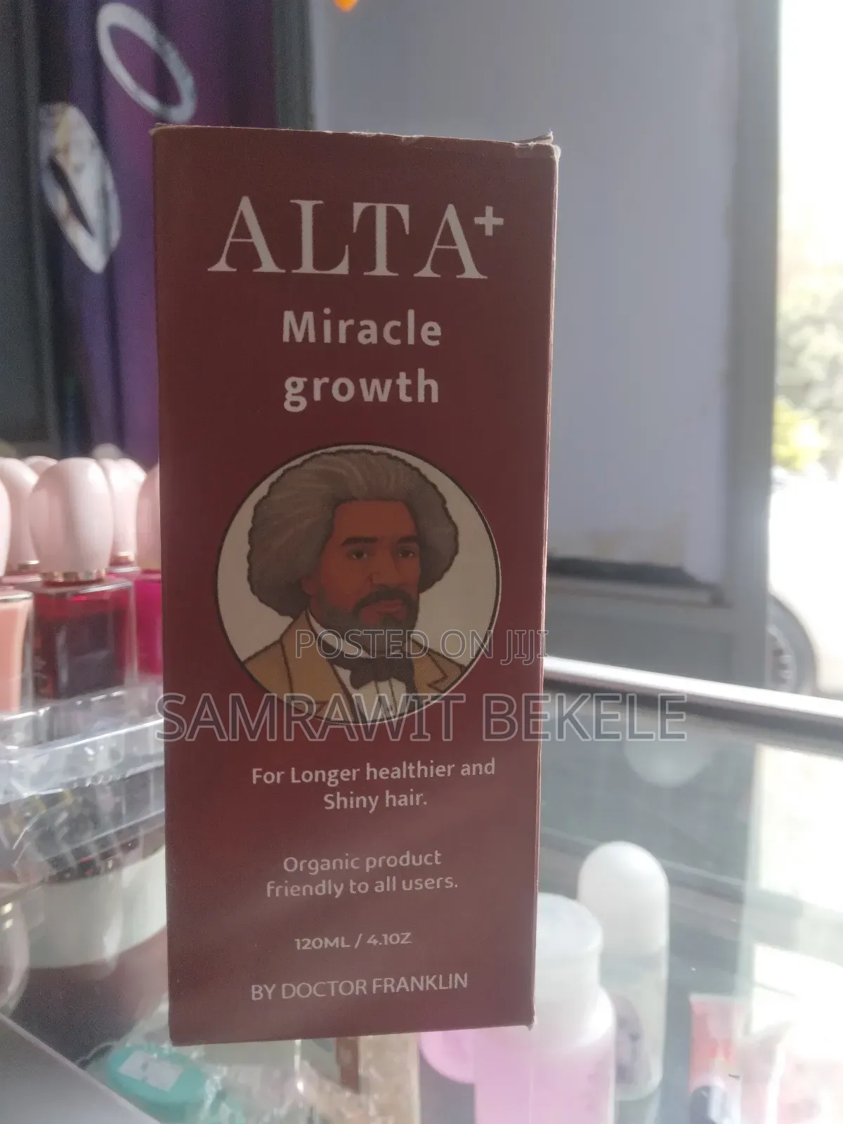 Alta Miracle Growth