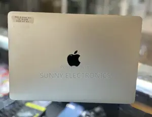 New Laptop Apple MacBook Air 2020 M1 8GB Apple M1 SSD 256GB