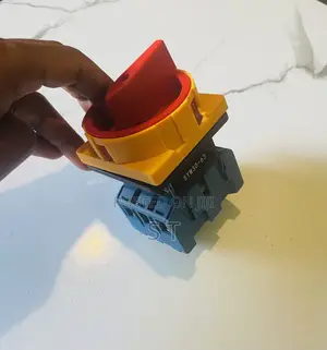 Rotary Isolator / Main Switch