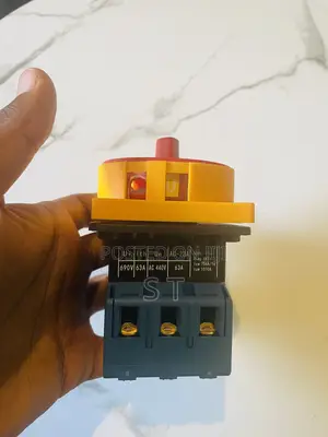 Rotary Isolator / Main Switch