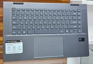 New Laptop HP Envy X360 32GB Intel SSD 1T