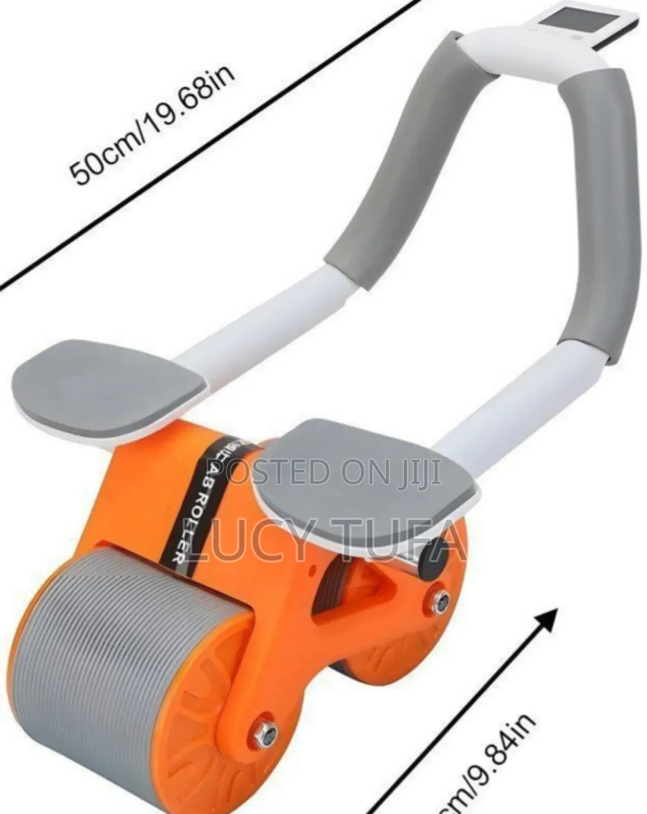 Elbow Support Rebound Abdominal Wheel