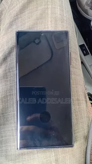 New Samsung Galaxy S23 Ultra 256 GB Black