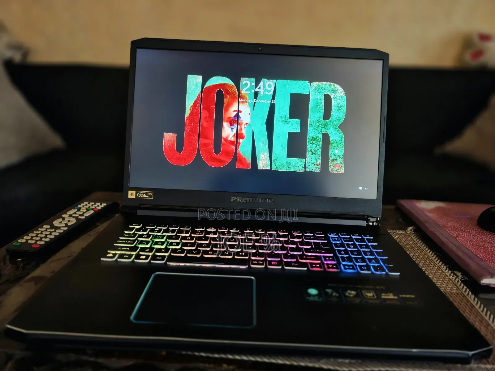 Laptop Acer Predator Helios 300 16GB Intel Core I7 SSD 1T