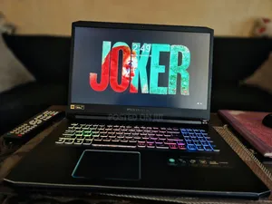 Laptop Acer Predator Helios 300 16GB Intel Core I7 SSD 1T