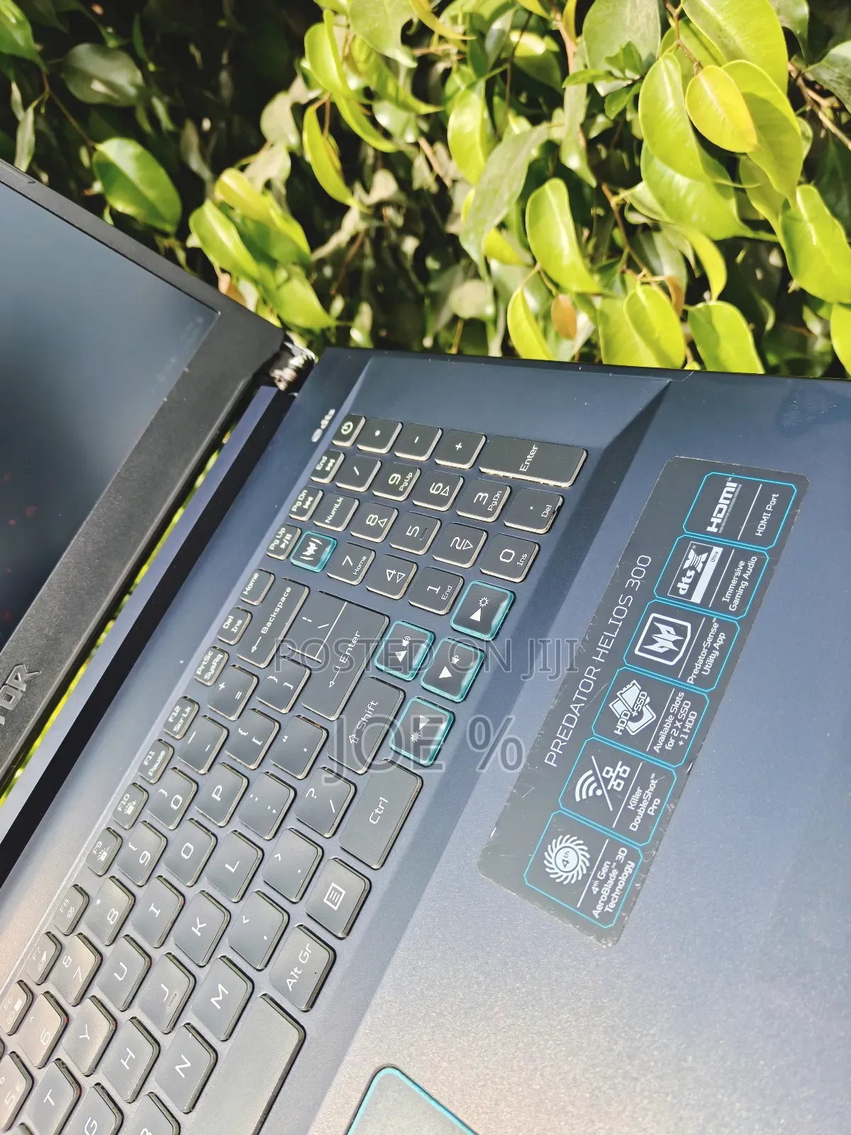 Laptop Acer Predator Helios 300 16GB Intel Core I7 SSD 1T