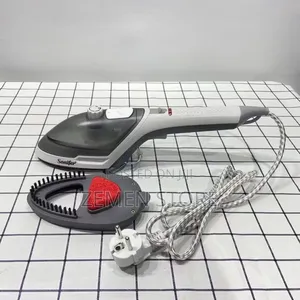 ዘመናዊ የሶኒፈር ስቲም ካውያ - Sonifer 1000w 2-in-1 Steam Brush