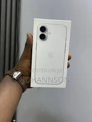 New Apple iPhone 17 512 GB White