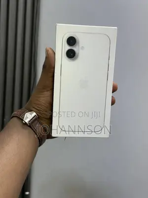 New Apple iPhone 17 512 GB White