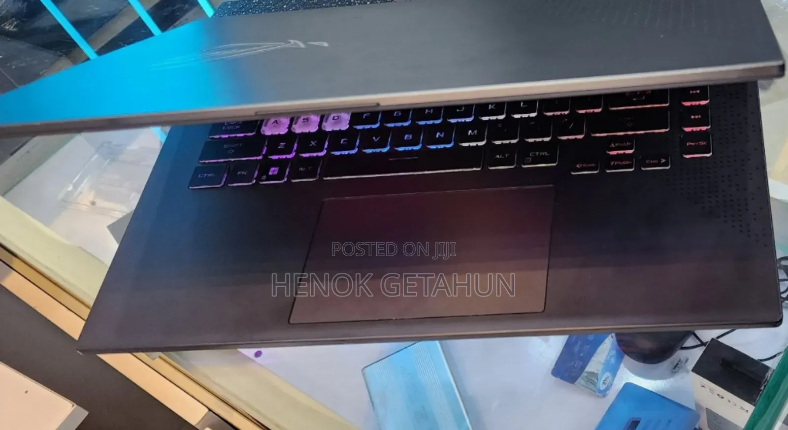 New Laptop Asus ROG Strix G16 G614 16GB AMD Ryzen 7 SSD 512GB