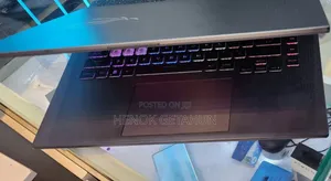 New Laptop Asus ROG Strix G16 G614 16GB AMD Ryzen 7 SSD 512GB