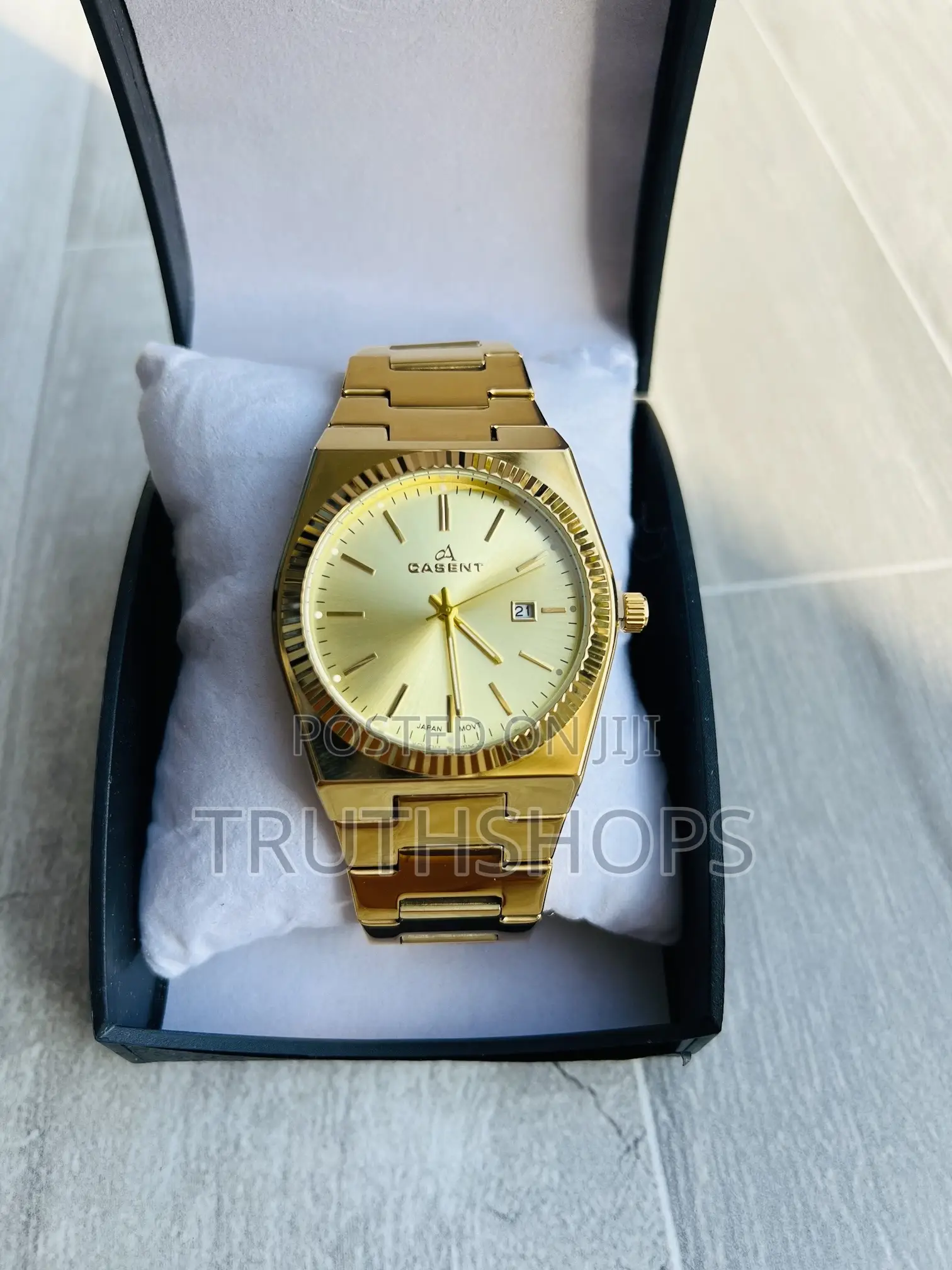 Casent Quartez Watch for Men