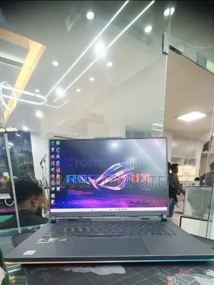 New Laptop Asus ROG Strix G16 G614 16GB Intel Core I9 SSD 1T