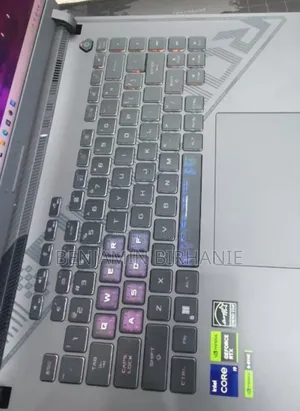 New Laptop Asus ROG Strix G16 G614 16GB Intel Core I9 SSD 1T