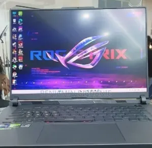 Photo - New Laptop Asus ROG Strix G16 G614 16GB Intel Core I9 SSD 1T