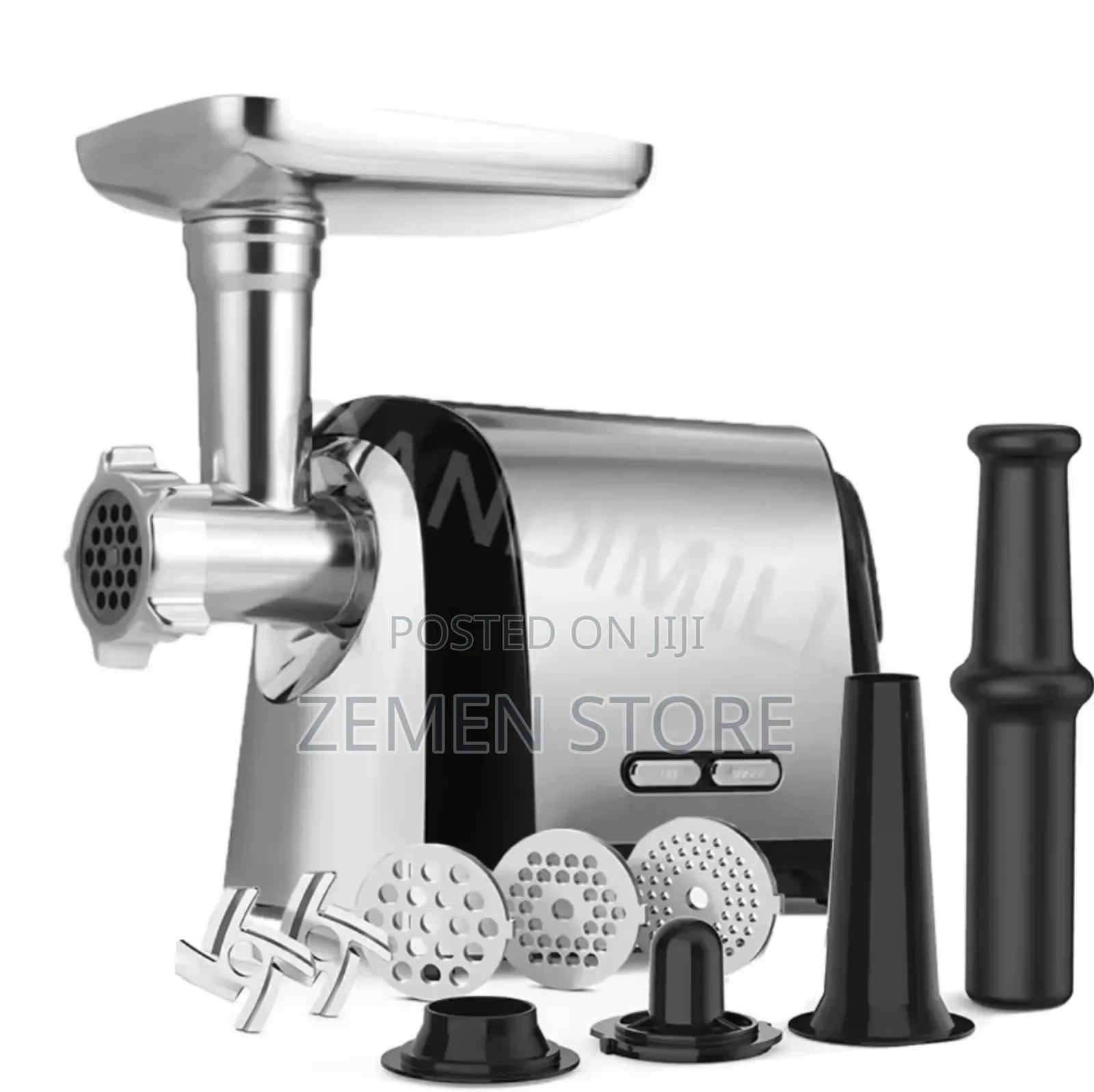 ዘመናዊ የሶካኒ የስጋ መፍጫ - Sokany 2500w Electric Meat Grinder