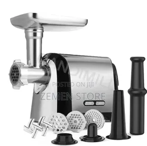 ዘመናዊ የሶካኒ የስጋ መፍጫ - Sokany 2500w Electric Meat Grinder