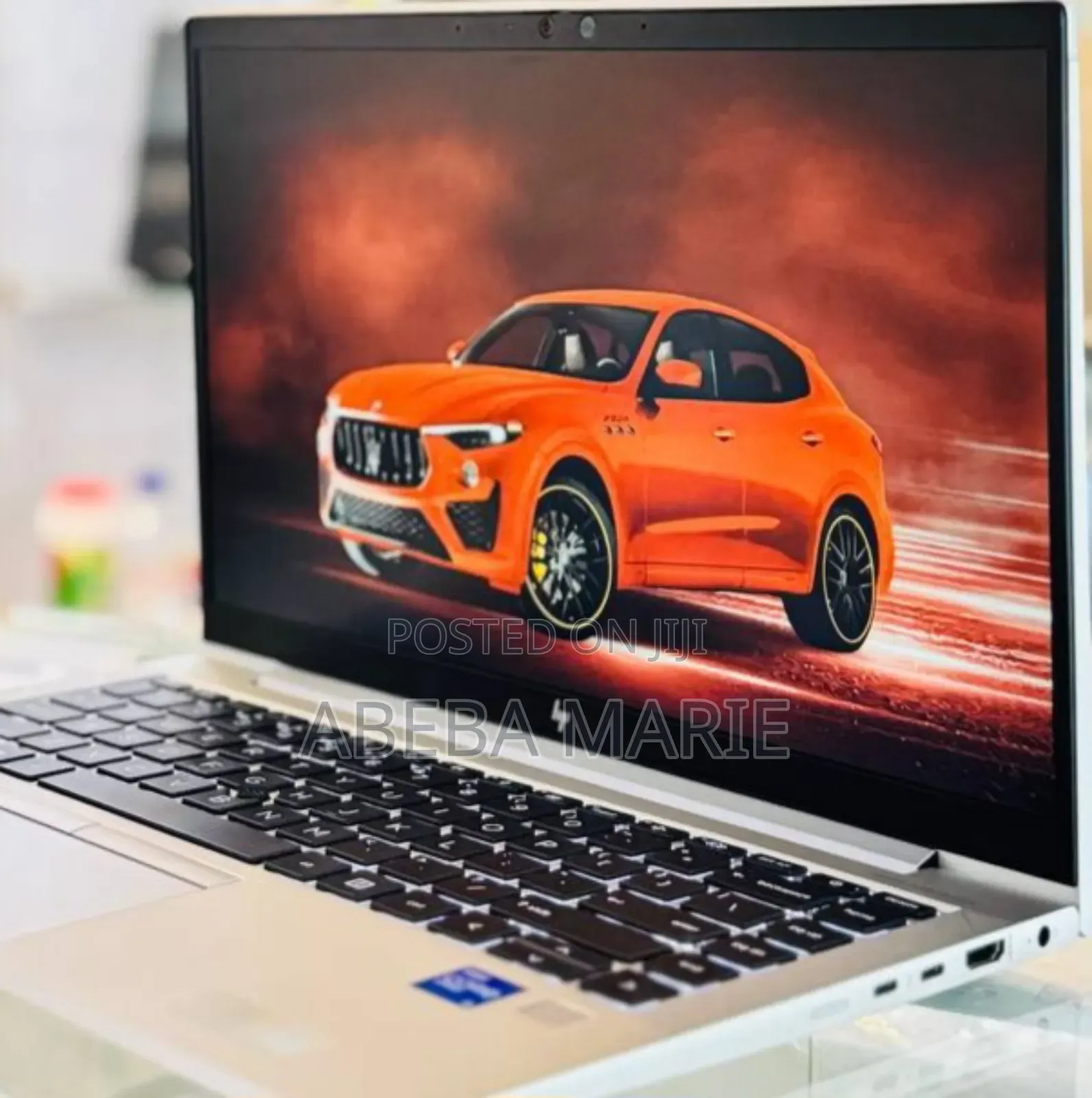 New Laptop HP EliteBook 840 G8 16GB Intel Core I5 SSD 512GB