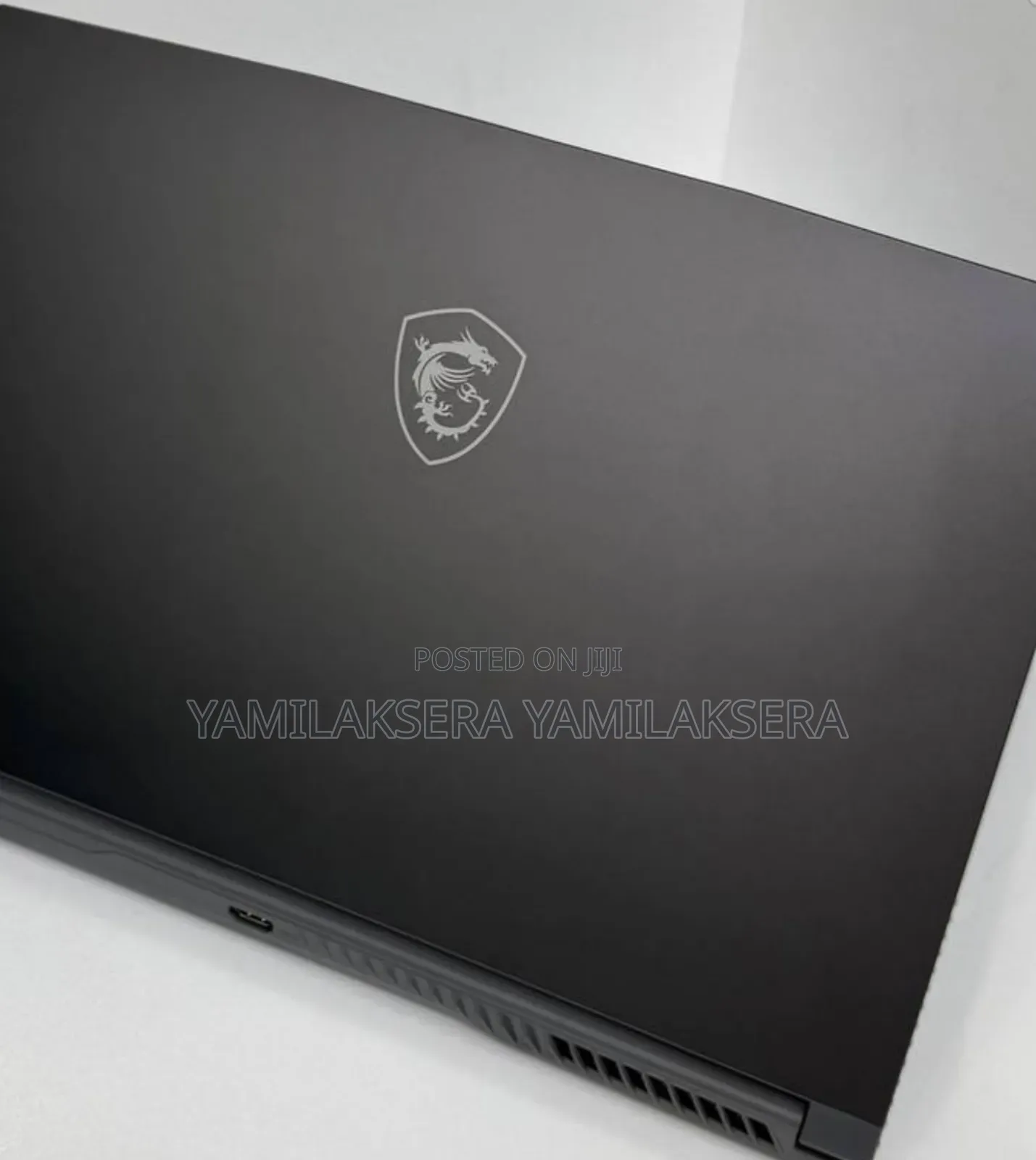 New Laptop MSI GF75 Thin 16GB Intel Core I5 SSD 512GB