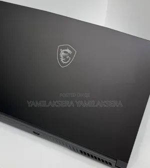 New Laptop MSI GF75 Thin 16GB Intel Core I5 SSD 512GB