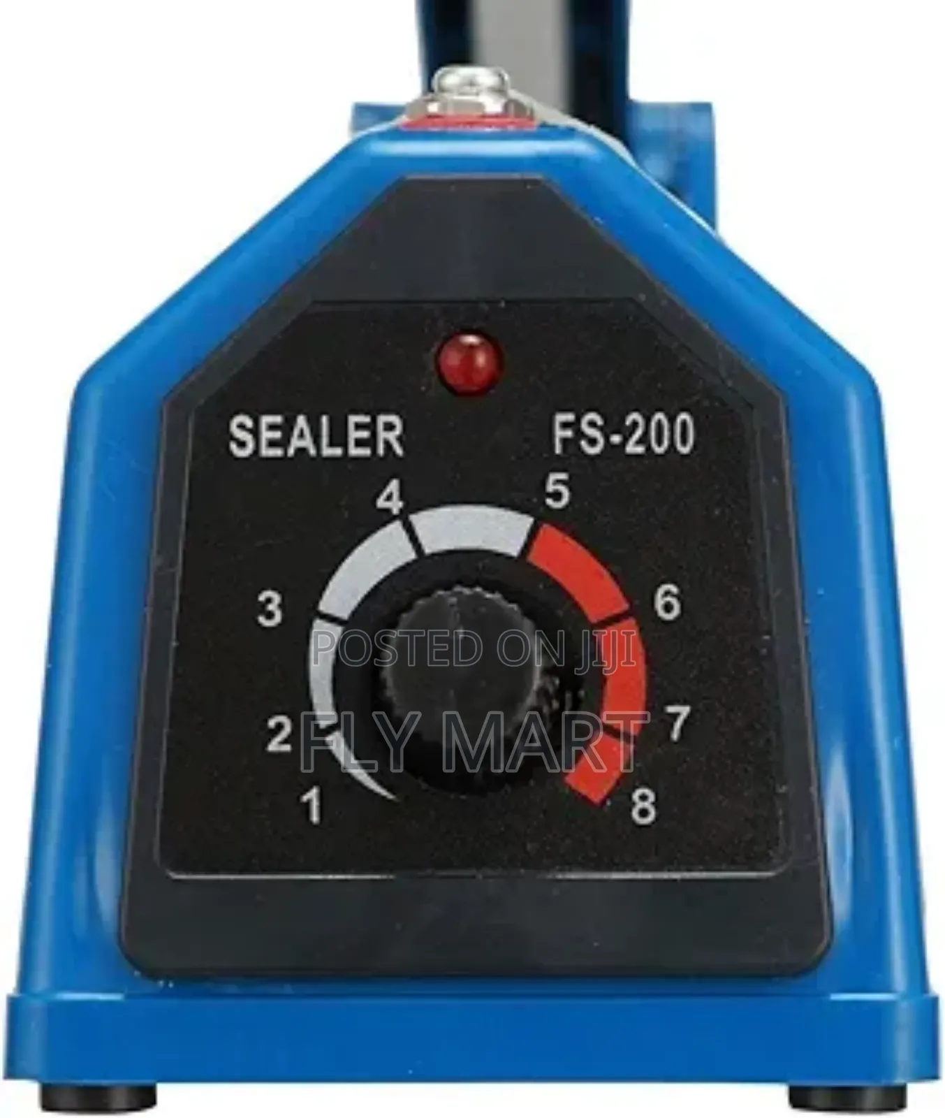 Plastic Sealer 300mmየላስቲክ ማሸጊያ