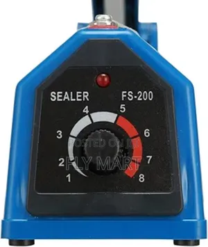 Plastic Sealer 300mmየላስቲክ ማሸጊያ