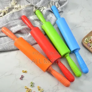 Mini Silicon Rolling Pin