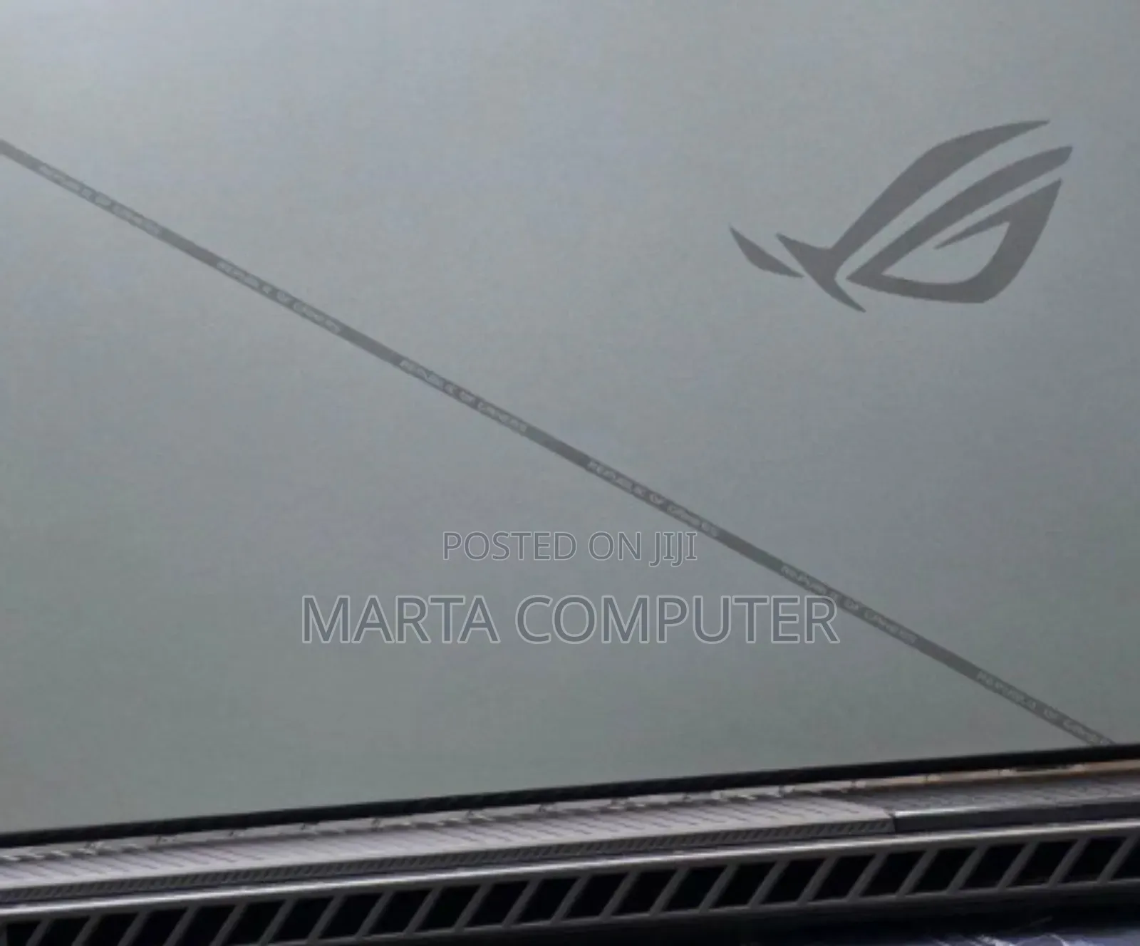New Laptop Asus ROG Strix G16 G614 16GB Intel Core I9 SSD 1T