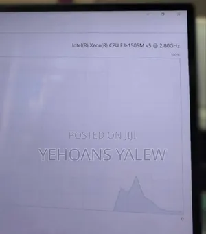 Photo - New Laptop Dell Precision 5530 16GB Intel Core I7 SSD 512GB