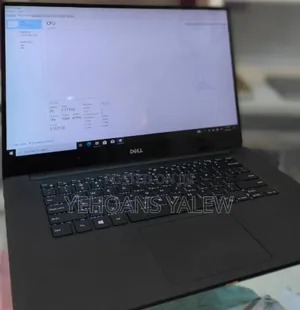 New Laptop Dell Precision 5530 16GB Intel Core I7 SSD 512GB