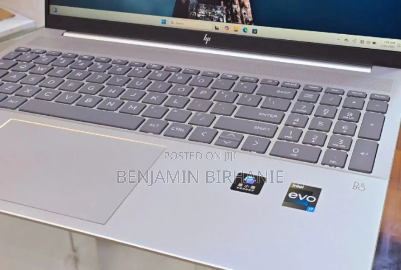 New Laptop HP Pavilion 15t 16GB Intel Core I7 SSD 1T