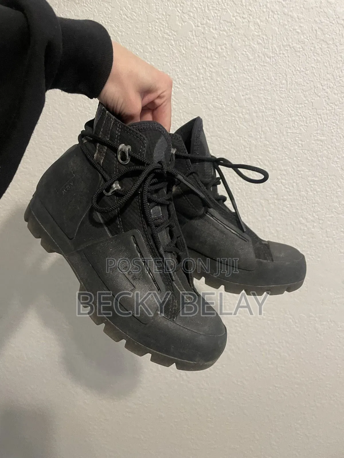 All Star Cold Wall X Converse Chuck Boots Shoes