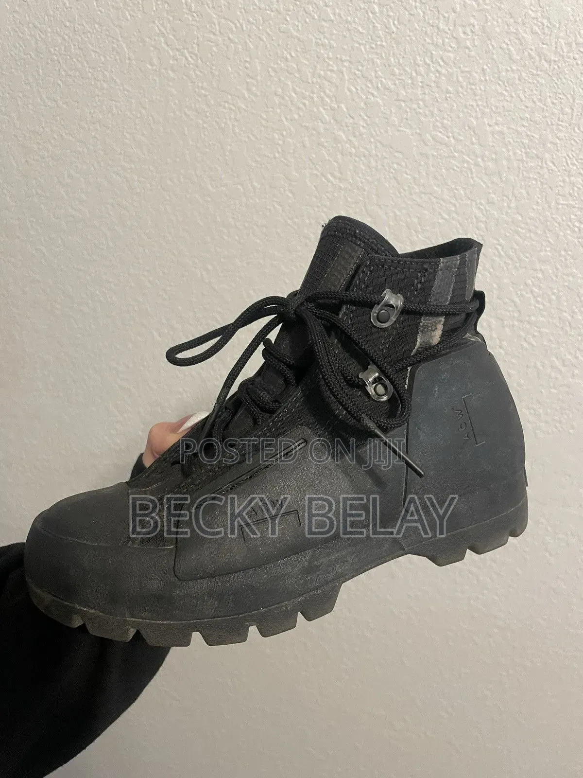 All Star Cold Wall X Converse Chuck Boots Shoes