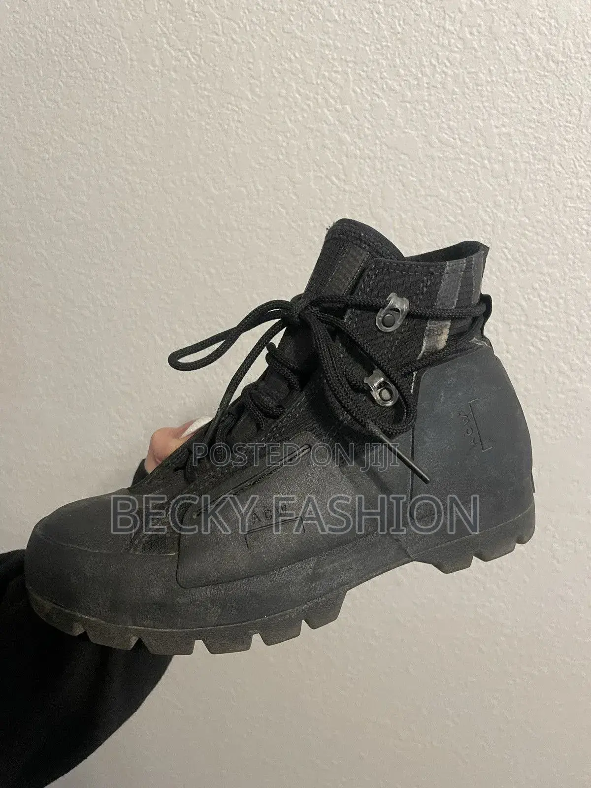 All Star Cold Wall X Converse Chuck Boots Shoes