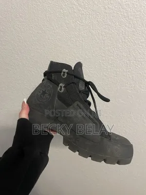 All Star Cold Wall X Converse Chuck Boots Shoes