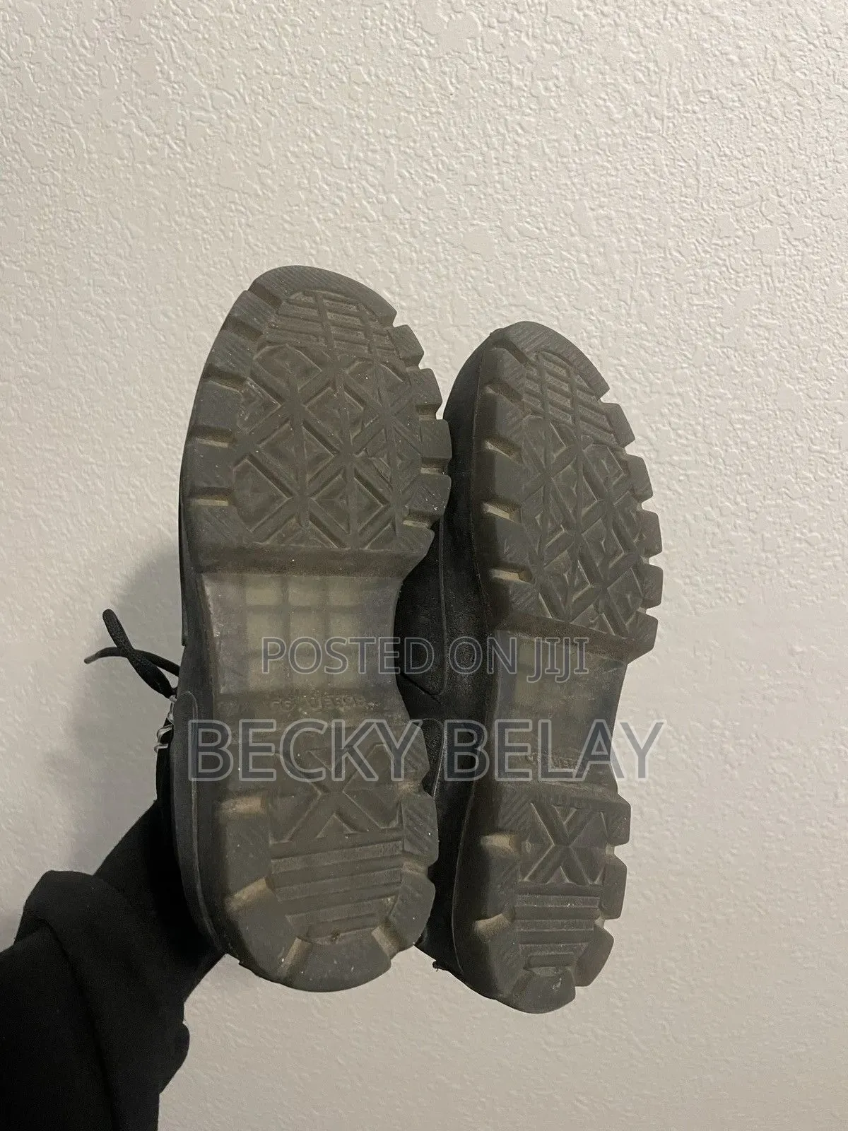 All Star Cold Wall X Converse Chuck Boots Shoes