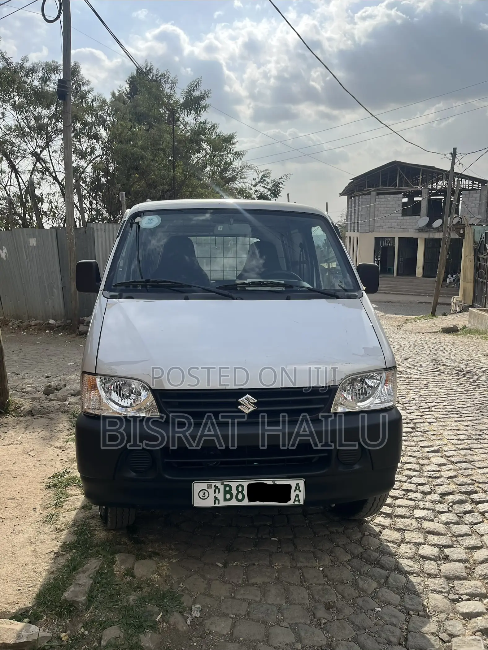 Suzuki Eeco 1.2 Petrol FWD 2024 Silver