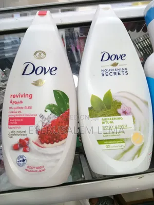 Dove Body Wash 750ml