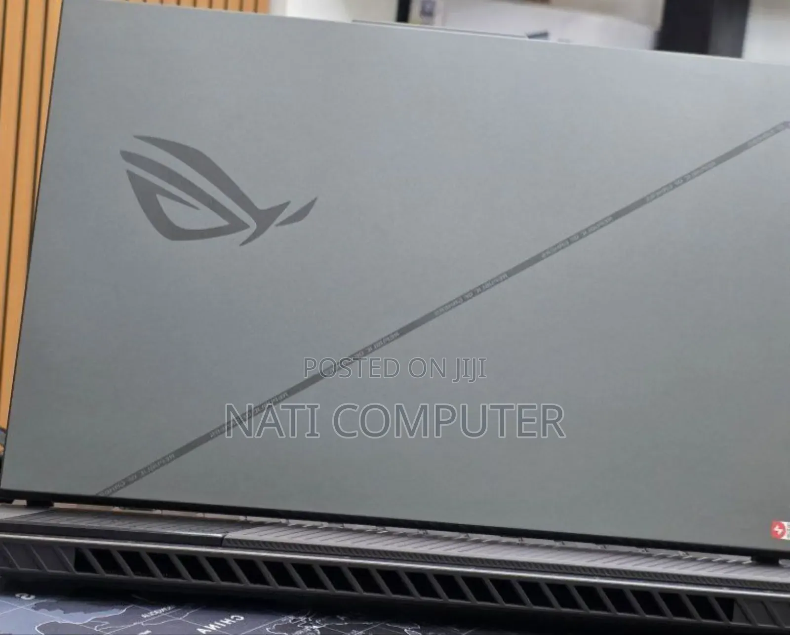 New Laptop Asus ROG Strix G15 16GB Intel Core I9 SSD 1T