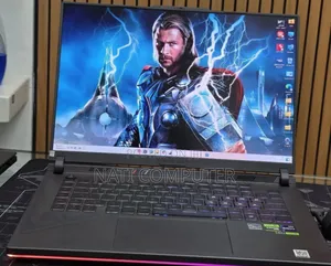 New Laptop Asus ROG Strix G15 16GB Intel Core I9 SSD 1T