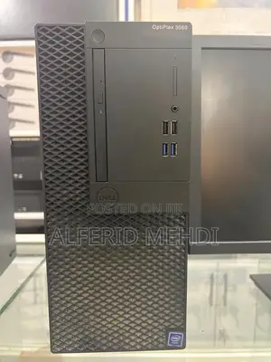 Desktop Computer Dell OptiPlex 3060 4GB Intel Core I5 HDD 500GB