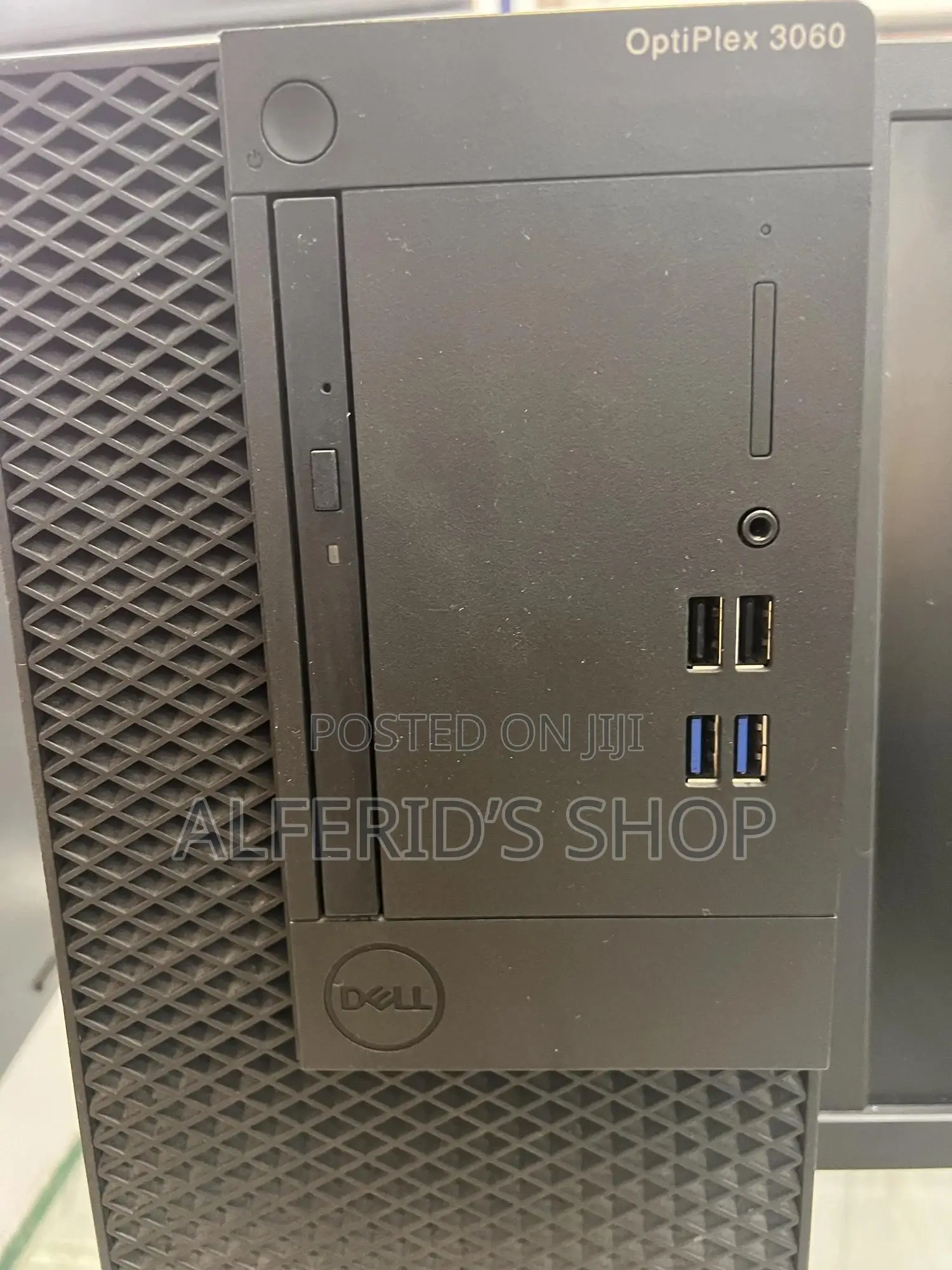 Desktop Computer Dell OptiPlex 3060 4GB Intel Core I5 HDD 500GB